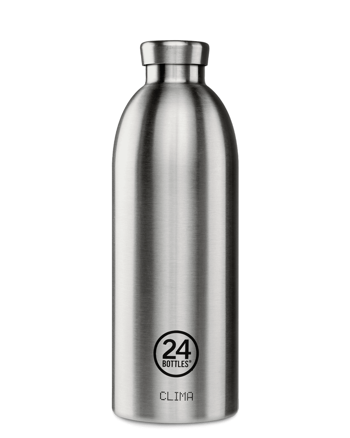 (image for) Brushed Steel - 850 ml Economico